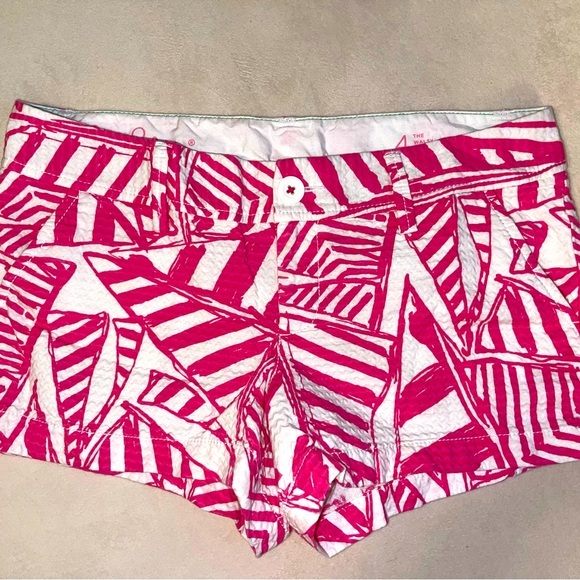Lilly‎ Pulitzer Shorts - Picture 1 of 7